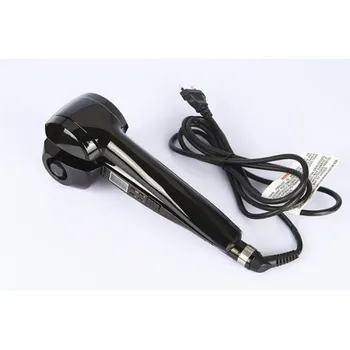 

Professional styler "pro LCD hair curler with LCD display" to create curls