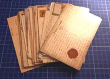 Señor papel 30 unidades/caja Retro recuerdos de la restauración de postales Estilo Vintage papelería creativa escritura postales de felicitación postales de regalo