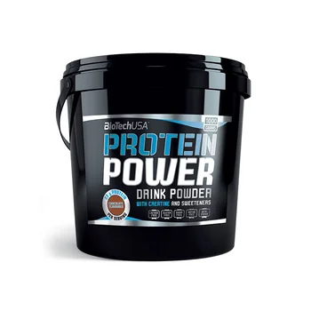 

Protein power - 1000g vanilla