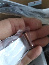 Punta de soldador de cobre puro 1/2 Uds., serie 900M T, soldadura sin plomo para Estación de soldadura de hierro 936 FX-888D 852D