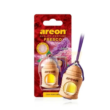 

Flavoring "areon" wooden with a bottle "fresco" Lilac
