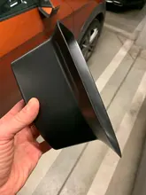 Storage-Box Auto-Interior-Accessories Leon Mk3 LFOTPP Cupra 5f Handrail for 2-Pcs Sort