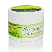 Соляной скраб для тела Тайский Лемонграсс Thai-Traditions 250 мл