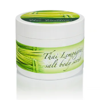 

Hydrochloric body scrub Thai Lemongrass Thai-Traditions 250 ml.