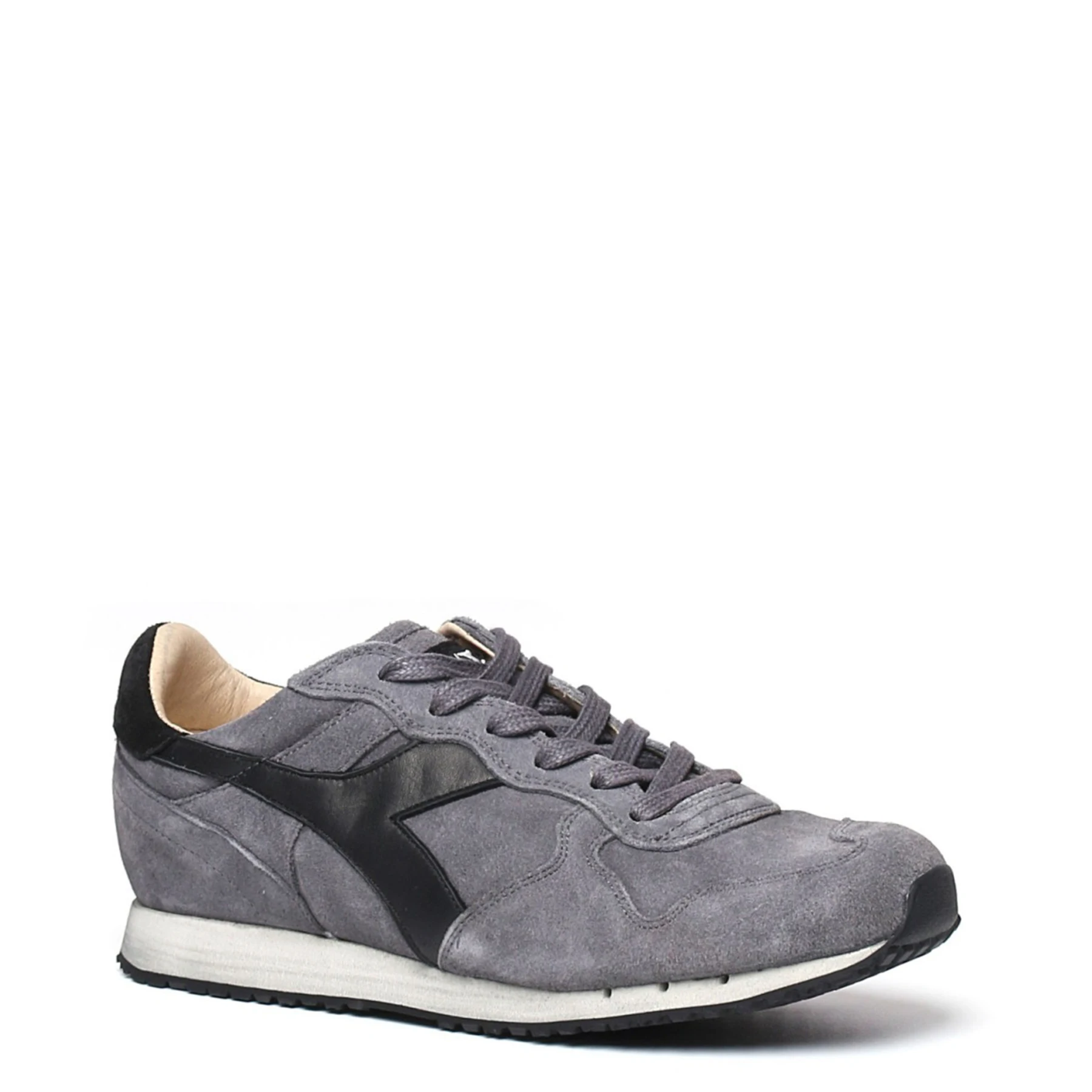 Diadora Heritage TRIDENT_S_SW men Gray 94729. Цвет: серый, размер: UK 6,5 Diadora Heritage8030631130472
