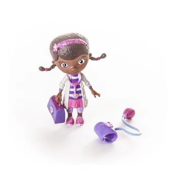 

Toy doctor plusheva, Figure 8 cm,