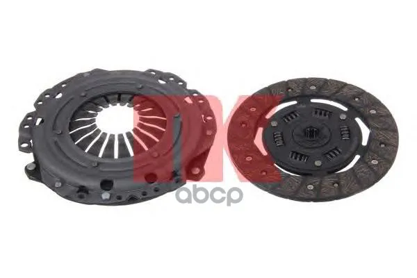 Сцепление К-Т Opel Astra G/Vectra B/C 1.6 95-05 Nk 133653 Nk арт. 133653