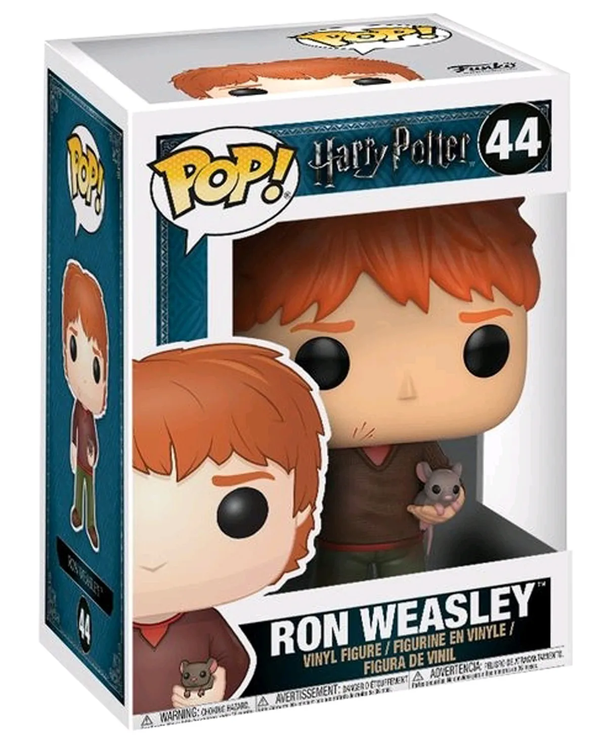 POP figure! Harry Potter Ron Weasley 