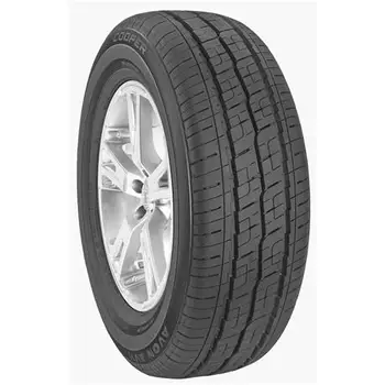 

Cooper 185/75 R16C 104/102R AV11 Tyre box