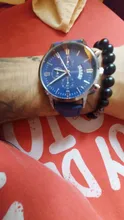 Reloj deportivo de lujo para hombres y mujeres, pulsera de cuarzo ultrafina de cuero analógico, estilo militar, a la moda