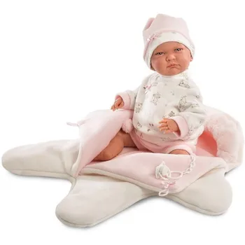 

Llorens-talking and articulated doll (74038)