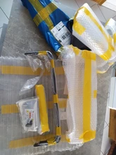 Towel-Hanger Multilayer-Accessories Wall-Mounted Bathroom-Space Black Aluminum Matte