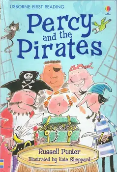 

Percy and the Pirates - Russell Punter