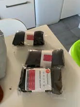 Medias cálidas de algodón para niños pequeños, pantalones lisos suaves para invierno