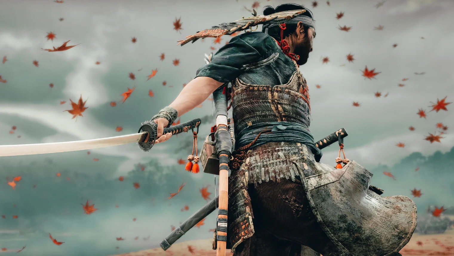 Самурай из ghost of tsushima. Призрак цусимы режиссёрская версия. Призрак цусимы ps4 геймплей. Призрак тсусимы пс4. Игра призрак цусимы.