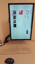 Monitor-Holder Arm-Gas-Spring Desktop LED F80 Dual-Arm Full-Motion NB NEW LCD 2-9kg USB3.0