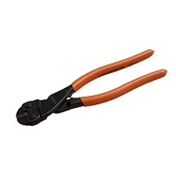 

PLIER DIAGONAL CUTTING pliers 210MM LARGE CAPACITY M/PVC 1520D BAHC
