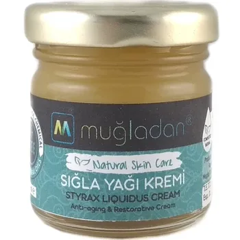 

%100 NATURAL STYRAX LIQUIDUS CARE CREAM 40 ml (1.35 fl.oz)