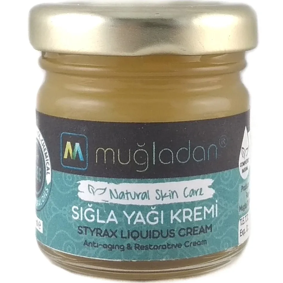 %100 NATURAL STYRAX LIQUIDUS CARE CREAM 40 ml (1.35 fl.oz) |
