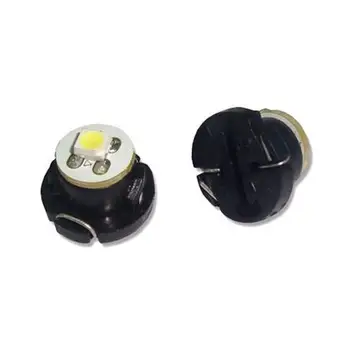 

Set of 10 und. L064W LED lamp L064 - MF15/16 1.4W 14V 3mm White