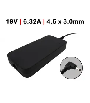 

CHARGER FOR LAPTOP GAMING ASUS UX501VW 19V 6.32A 120W 4.5x3.0MM