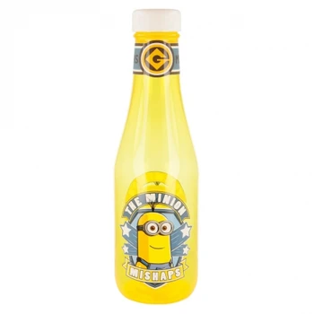 

DAILY USE KETCHUP WATER BOTTLE 360 ML | MINIONS