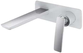 

Sink mixer built-in Timo Helmi 4071/00-16sm Chrome-White