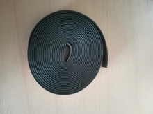 Strip Window-Gasket Sealed-Collision-Strip Rubber Foam Doors 10metre-Seal Soundproof