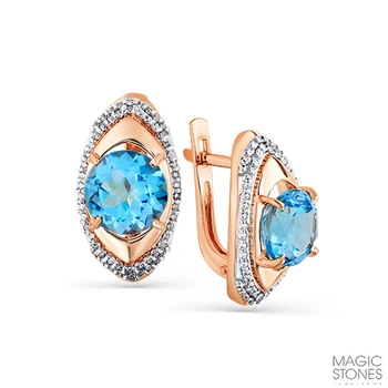 

02-2-583-4801-011 earrings (au 585)