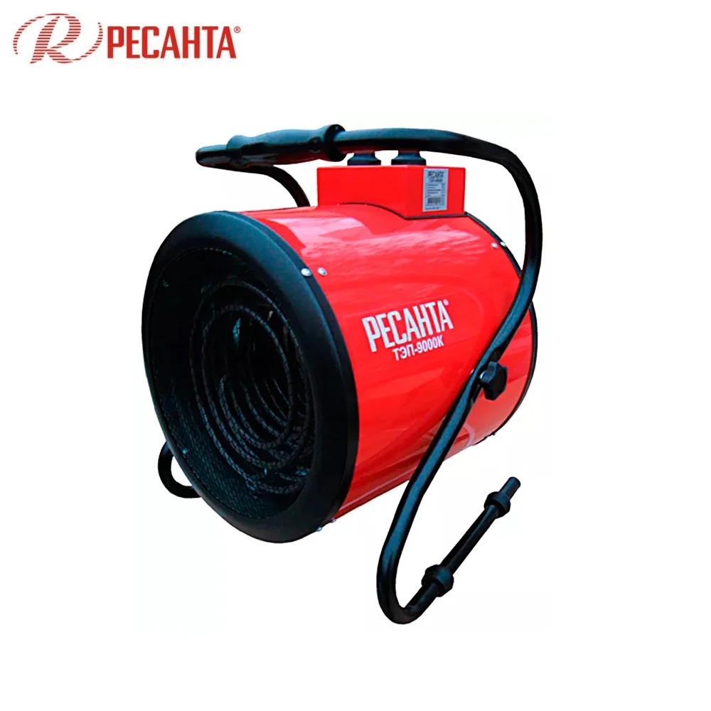 Electric Gun resanta тэп-9000к 850 m3/h | Бытовая техника
