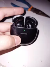 Headphones Wireless ANC Realme Buds Noise Cancellation Air-Pro Bluetooth 5.0 Bass-Boost-Driver
