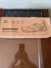 Naturehike, suela de goma, zapatos antideslizantes para hombre y mujer, zapatos suaves para buceo, botas de playa, calcetines, zapatos de natación NH20FS022