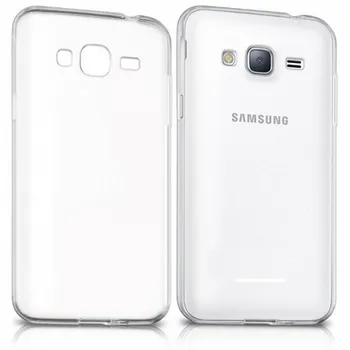 

Mobile Phone Case Samsung 222672 Samsung J3 Gel Newark Transparent