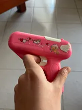 Pistola de dulces Surprise Sugar Lollipop, el mismo regalo creativo para niños y niñas, juguete de regalo para Amiga, 1 Uds.