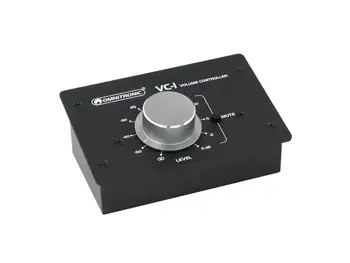 

OMNITRONIC VC-1 passive Volume Controller