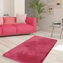 Ковры для гостиной-Декор для комнаты-серый ковер-Декор для гостиной | Милан 70X120 см фуксия