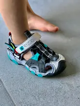 WEBONTINAL-Sandalias para niños y niñas, zapatos antideslizantes para exteriores, cómodas, de verano, 2021