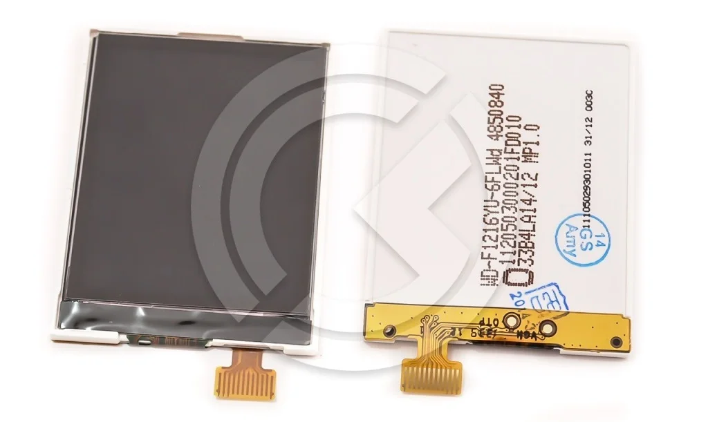 Дисплей для Nokia C1-01/C1-00/C1-02/C2-00/X1-00/X1-01/100/101/113 ориг |