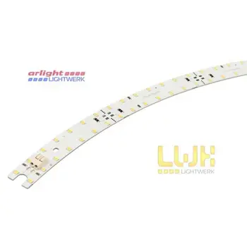 

Ruler sl-arc-d800-a45-5. 8W 24 v warm3000 (320mm, Arc 1 of 8) 2 PCs Arlight 027649