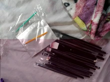 OWOSC-Juego de brochas de maquillaje para mujer, 20/5 Uds., polvo cosmético, sombra de ojos, delineador de ojos, base, colorete, mezcla, belleza, brochas de maquillaje