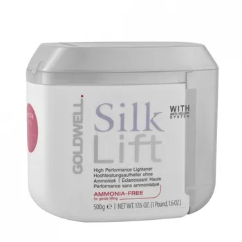 

Goldwell - Silklift High Perfomance Lightener Ammonia-Free 500 g