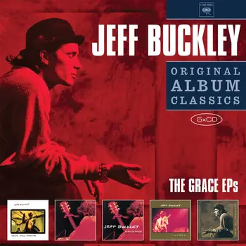 

Jeff Buckley / Original Album Classics (5CD)
