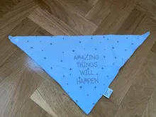 Baberos Bandana de algodón bebé Babador de alimentación paño de eructo infantil dibujos animados Saliva toalla bebé comiendo accesorio suave bebé cosas