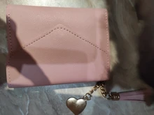 Mini Carteras de Mujer, monedero pequeño, tarjetero