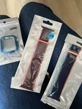 Funda para reloj para carcasa de reloj Apple 6 SE 5 4 3 42MM 38MM, transparente, suave, 360, Delgado, Protector de pantalla de TPU para iWatch 44MM 40MM