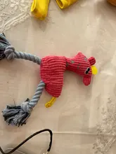 Dog-Toys Dog-Accessories Dogs-Train Bite-Resistant Sounding New Molars Corn-Fawn Fluffy