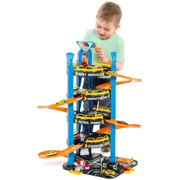 

MOLTO electronic child Parking 5 floors