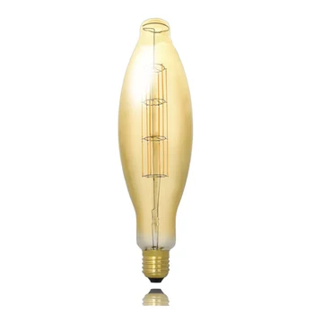 

LED bulb giant dimmable pear type