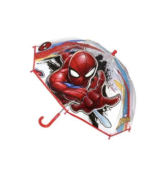

POE SPIDERMAN MANUAL umbrella