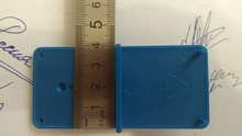 Hole-Opener Hinge Hand-Tools-Set Hole-Drilling-Guide Cabinets Locator Template-Door Woodworking